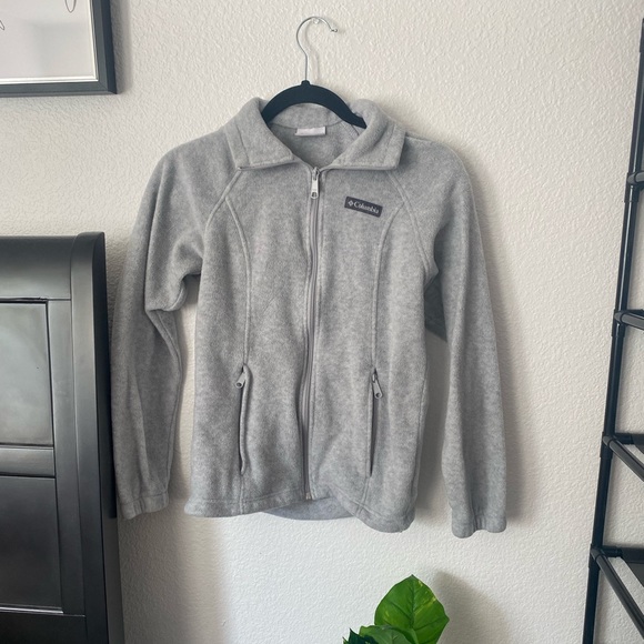 Columbia Zip Up